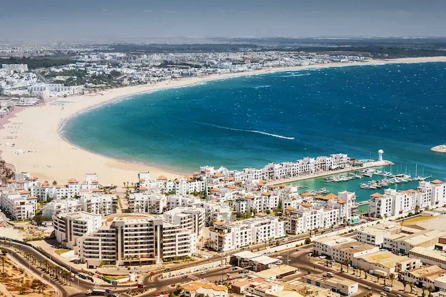 Agadir Beach