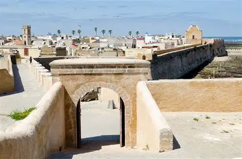 El Jadida Portuguese citadel cistern UNESCO Morocco