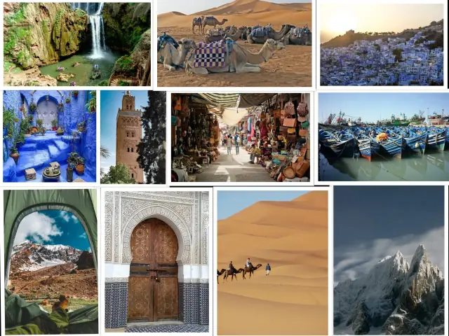 Morocco Travel Budget Guide
